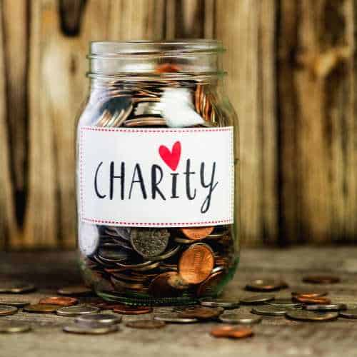 Choose the Right Charity Membury