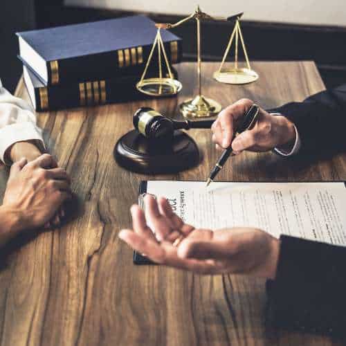 What Happens If the Court Invalidates the Will Membury